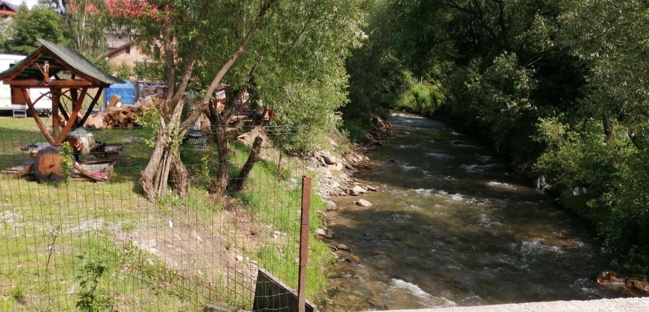 Traditia Borsanului Εξωτερικό φωτογραφία